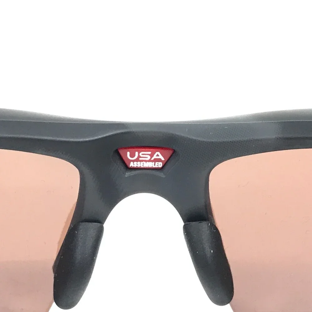 Oakley Sunglasses Flak 2.0 XL OO9188-G359 Matte Black Camo with Prizm Deep Water